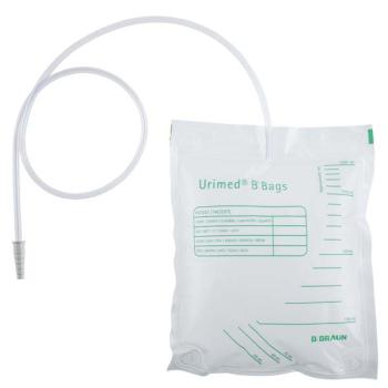 Urinbeutel ohne Ablassventil unsteril, 1500 ml